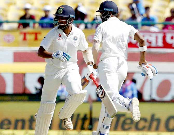 ऑस्ट्रेलिया के खिलाफ चौथे टेस्ट में भारत