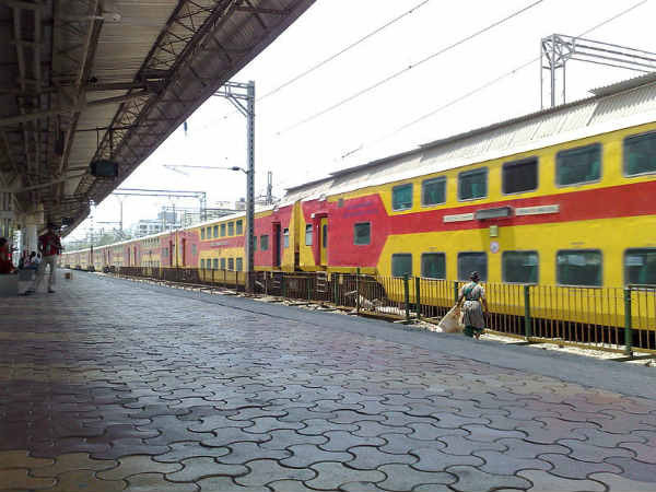 भारतीय रेलवे 