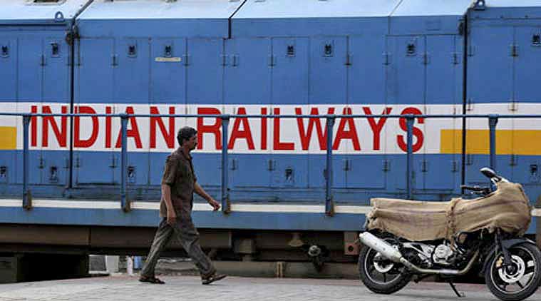 भारतीय रेलवे