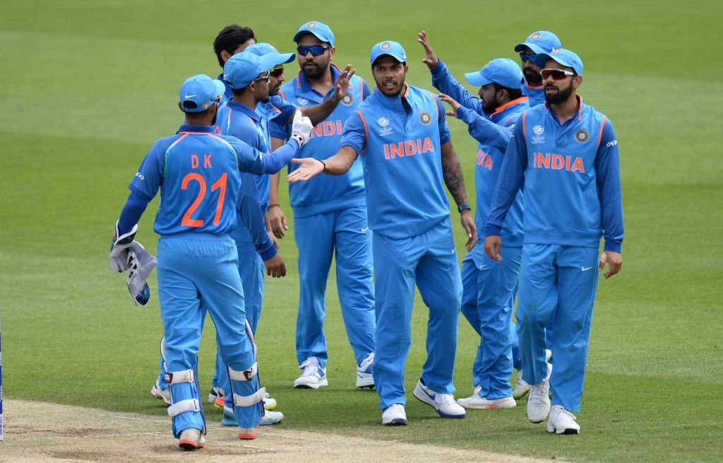 भारतीय  क्रिकेट टीम