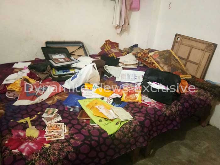 फतेहपुर में शिक्षक के घर हुई लाखों की चोरी