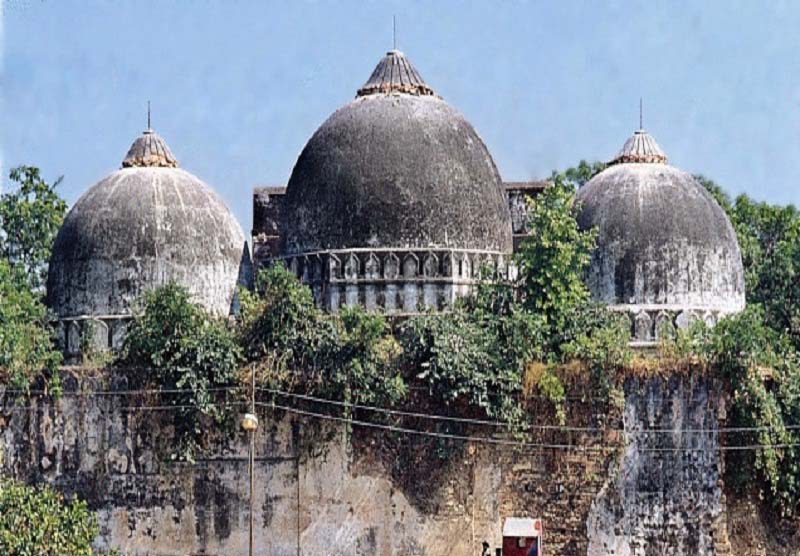 बाबरी मस्जिद 