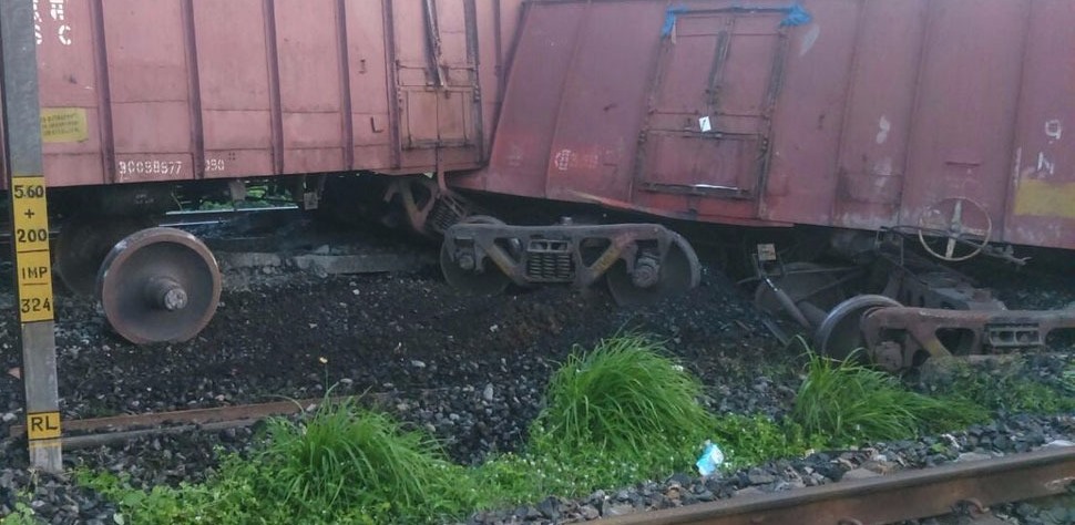 ओडिशा में हुआ एक बड़ा रेल हादसा 