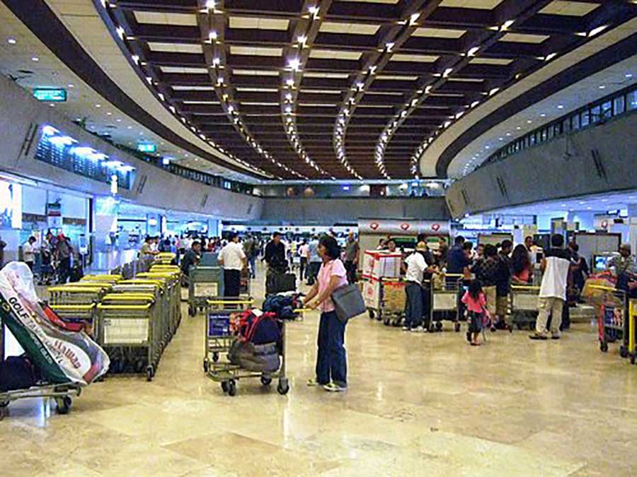 बेंगलुरु एयरपोर्ट (फाइल फोटो)