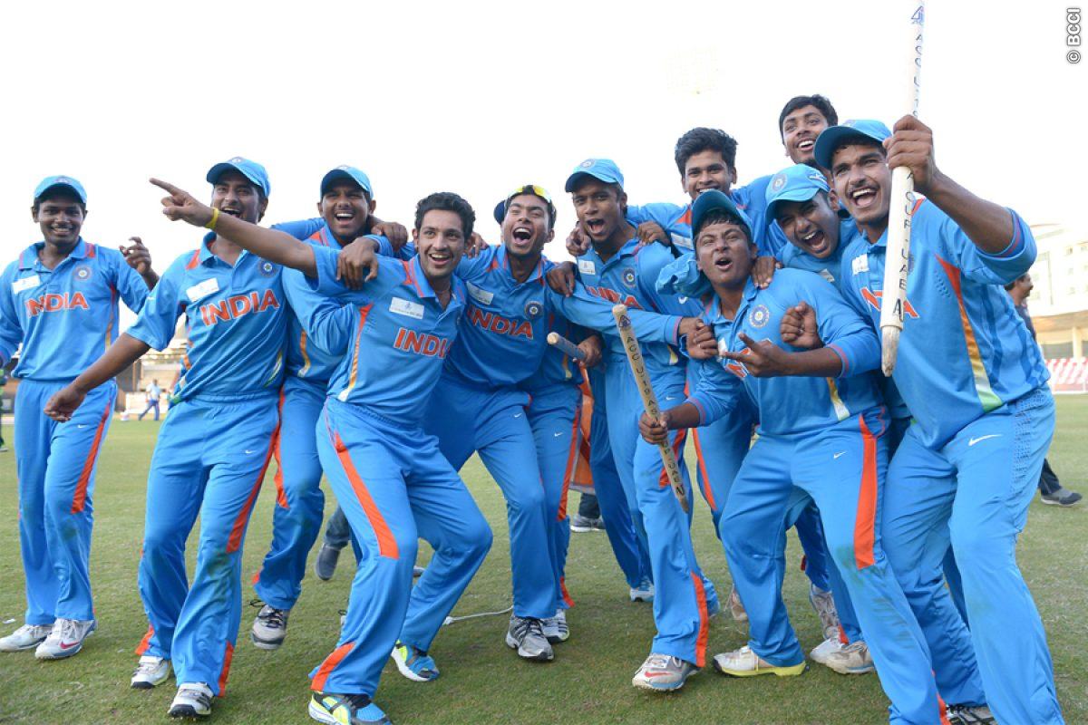 भारतीय अंडर-19 क्रिकेट टीम 