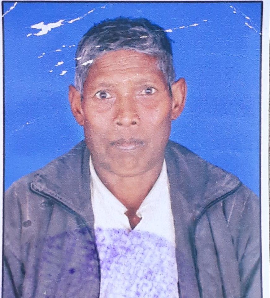 मृतक रामबवन गुप्ता (फाइल फोटो)