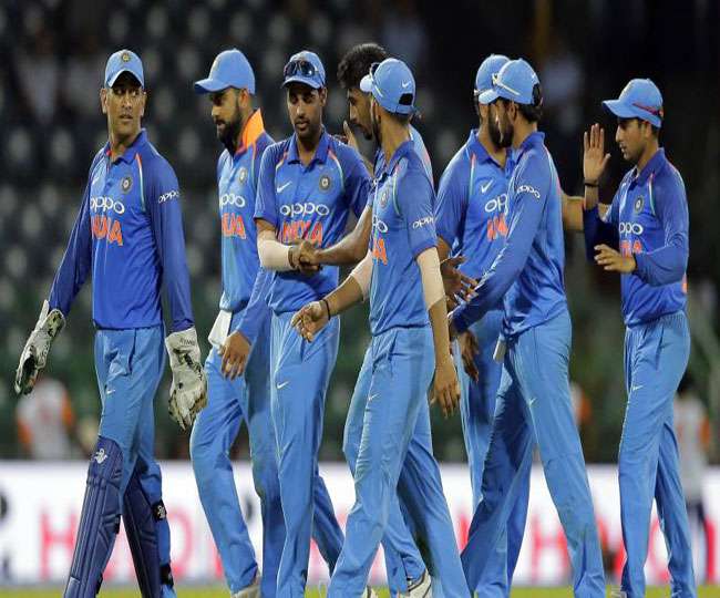 टीम इंडिया (फाइल फोटो)