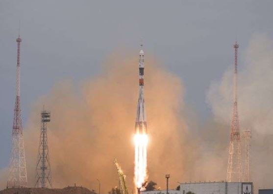 रूस के अंतरिक्ष यान की आपात लैंडिंग