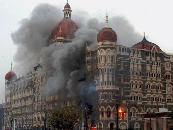 मुंबई के ताज होटल (फाइल फोटो)