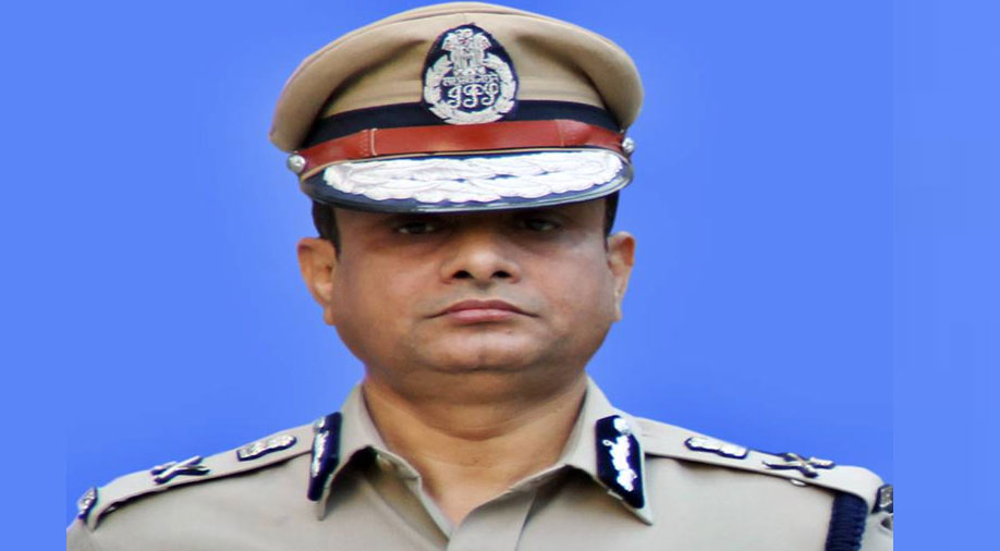 कोलकाता के पुलिस कमिश्नर राजीव कुमार