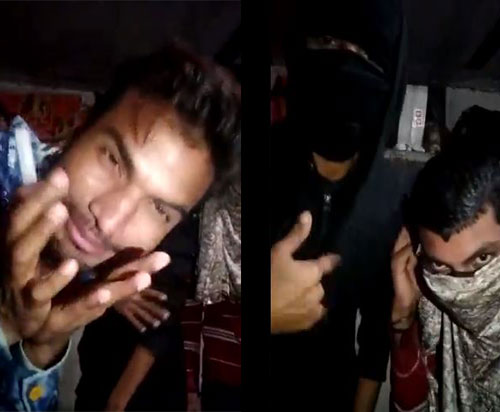 घुघुली के तीनों मनबढ़ लड़के को पंजाब पुलिस ने दबोचा