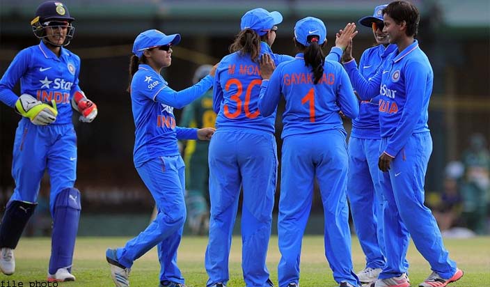 टी20 में लगातार पांच हार के क्रम को तोड़ने उतरेगी भारतीय महिला टीम.. - डाइनामाइट न्यूज़