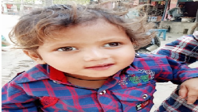 2 साल का बच्चे का हुआ अपहरण
