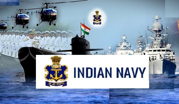Indian Navy में नौकरी का सुनहरा मौका