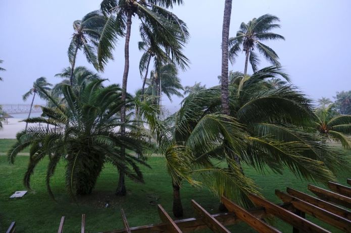 विनाशकारी तूफान ‘डोरियन’ ने मटाई  बहामास में तबाही
