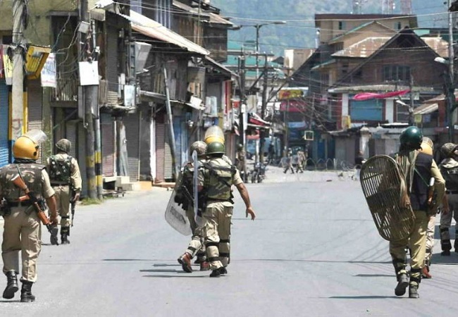 जम्मू-कश्मीर ( फाइल फोटो )