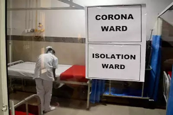 यूपी में कोरोना के मरीजों की संख्या में बढ़ोतरी (फाइल फोटो)