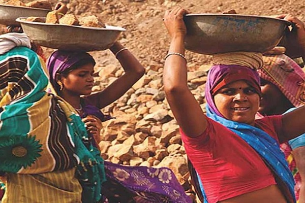 राजस्थान में मजदूरों को मिलेगी बड़ी राहत (फाइल फोटो)