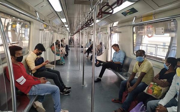 दिल्ली मेट्रो में होंगे बड़े बदलाव (फाइल फोटो)