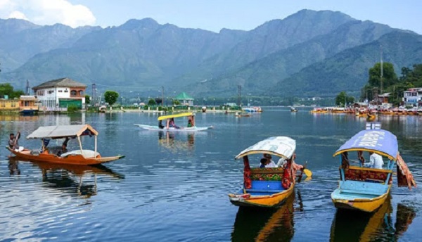 जम्मू-कश्मीर में खुले पर्यटन स्थल