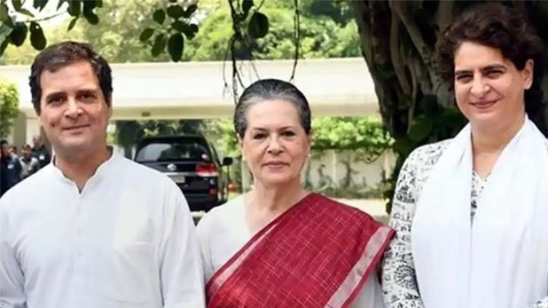 अध्यक्ष के रूप में सोनिया-राहुल अब भी कांग्रेस की पसंद