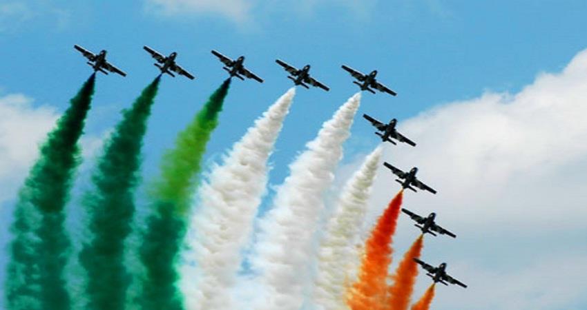 भारतीय वायुसेना दिवस