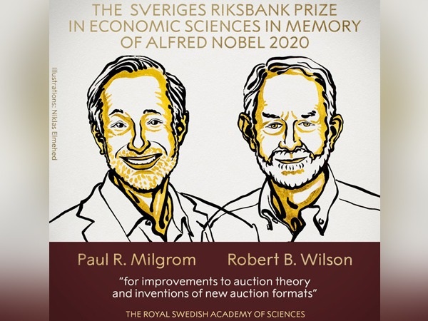 अर्थशास्त्र के क्षेत्र में नोबेल पुरस्कार के विजेता
