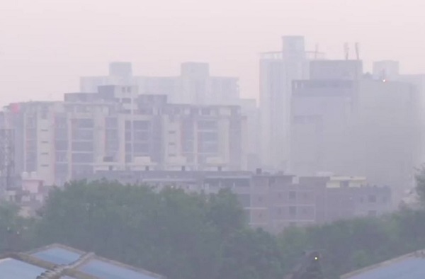 दिल्ली में बढ़ता प्रदूषण