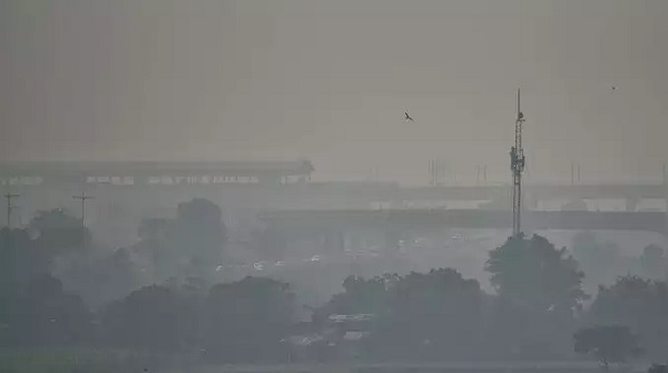 दिल्ली में प्रदूषण (फाइल फोटो)