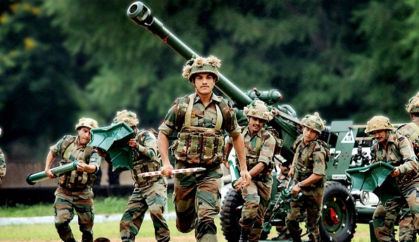 भारतीय सेना (फाइल फोटो)