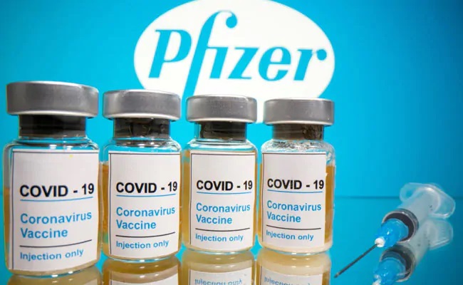 फाइजर वैक्सीन (फाइल फोटो)