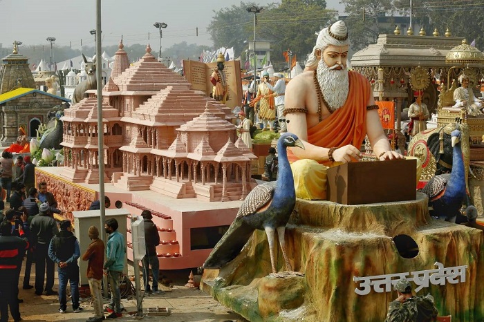 यूपी के शोकेस में दिखेगा राम मंदिर और अयोध्या की विरासत