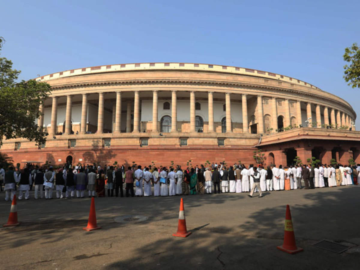 संसद का बजट सत्र शुक्रवार से होगा शुरू