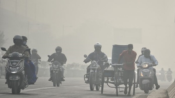 दिल्ली में ठंड का कहर (फाइल फोटो)