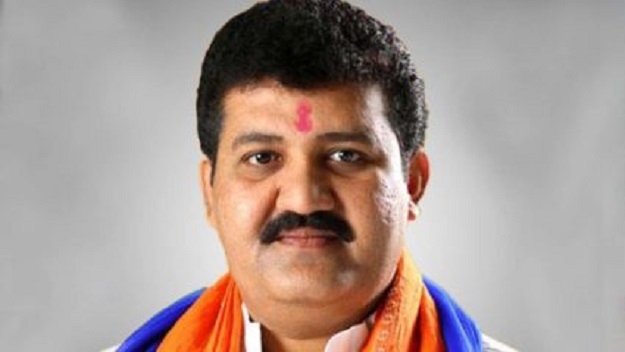 महाराष्ट्र में शिवसेना के मंत्री संजय राठौड़  (फाइल फोटो)