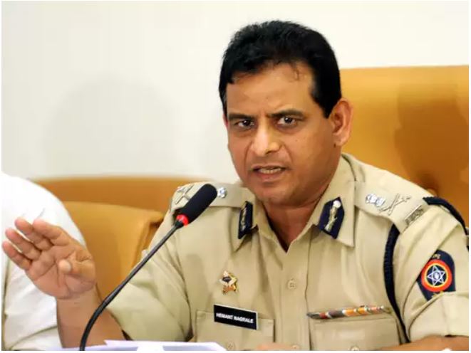 हेमंत नगराले होंगे मुंबई के नये पुलिस कमिश्नर
