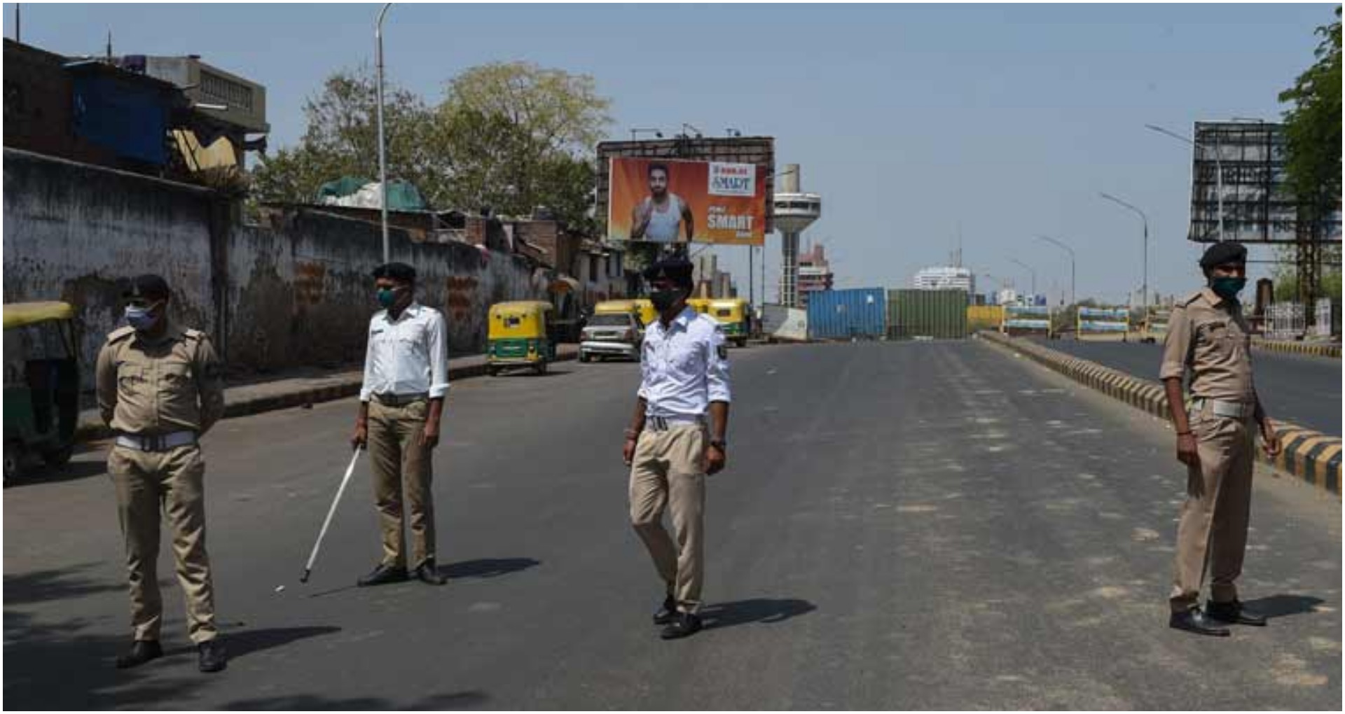 कोरोना के बढ़ते मामलों के कारण महाराष्ट्र में फिर सख्ती (फाइल फोटो)