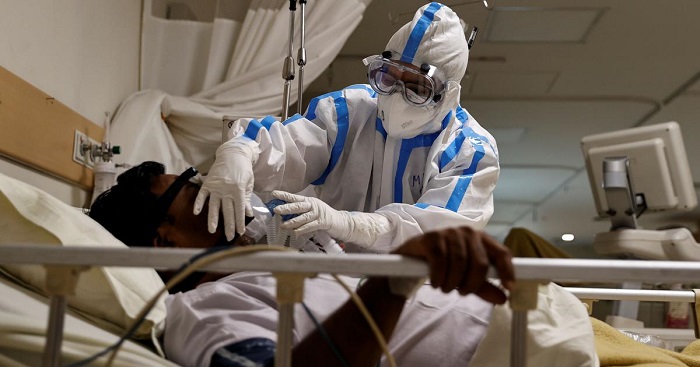 यूपी में कोरोना संक्रमितों की संख्या में लगातार इइजाफा (फाइल फोटो)