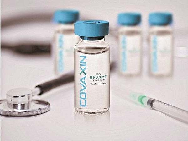 भारत बायोटेक की वैक्सीन कोवैक्सीन   (फाइल फोटो)