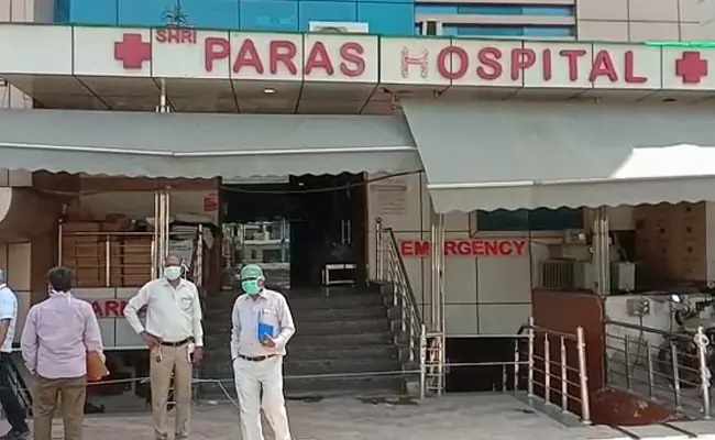 अस्पताल संचालक के खिलाफ मुकदमा दर्ज