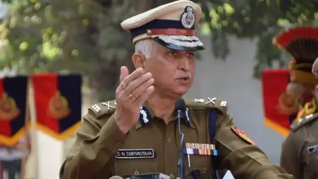 दिल्ली के मौजूदा पुलिस कमिश्नर एसएन श्रीवास्तव