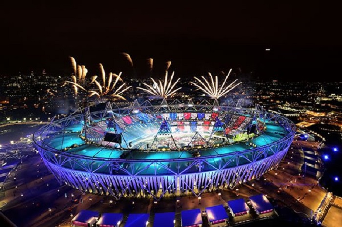 खेलों के रंग में रंगा टोक्यो ओलंपिक