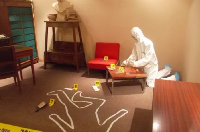 होटल के बंद कमरे में मिली युवती की लाश (फाइल फोटो)