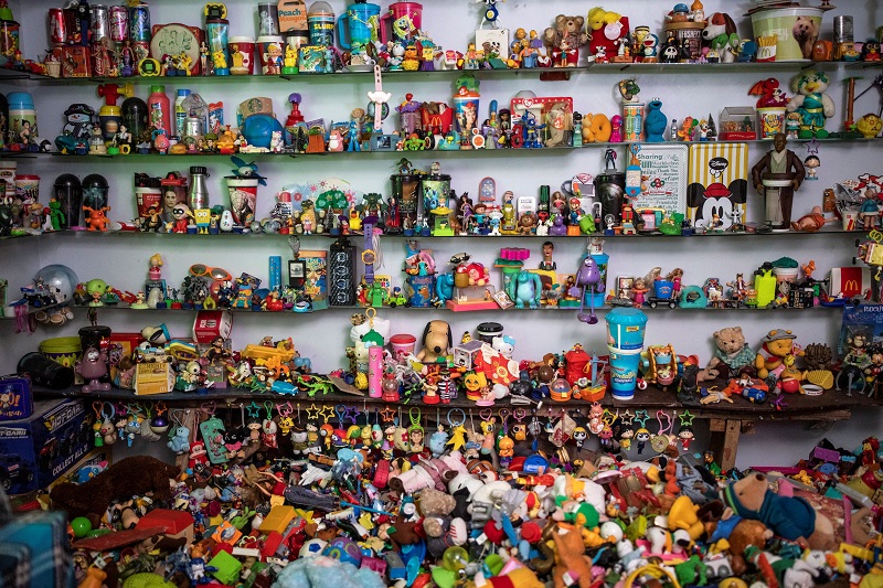 भारत में हर साल बिकते हैं करोड़ों रूपयों के खिलौने
