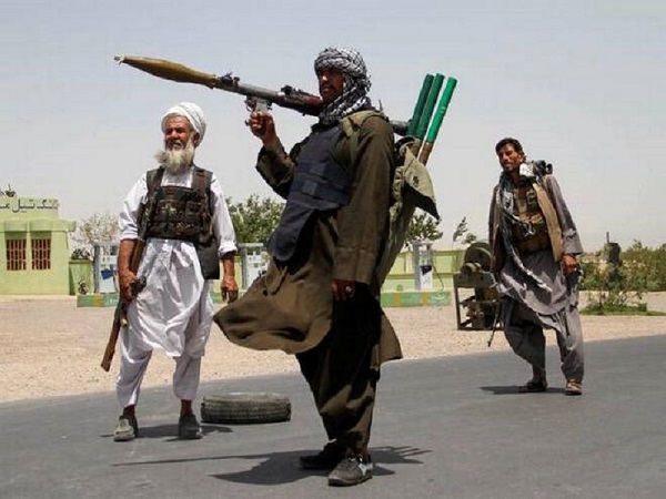 अफगानिस्तान पर तालिबान का कब्जा(फाइल फोटो)