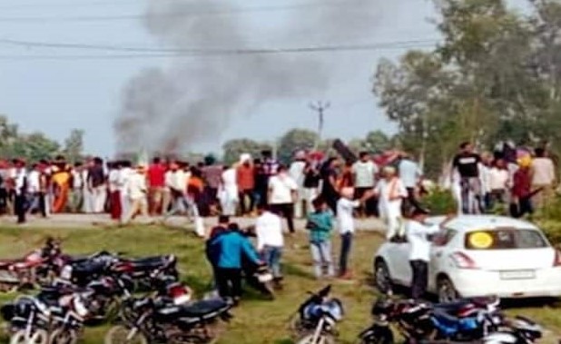 लखीमपुर हिंसा में हुई थी 9 लोगों की मौत (फाइल फोटो)