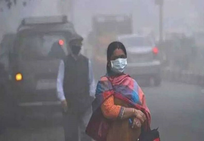 प्रदूषण ने बिगाड़ी दिल्ली के लोगों की हालत (फाइल फोटो)