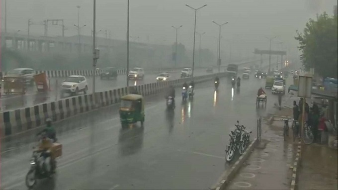 दिल्ली का मौसम (फाइल फोटो)