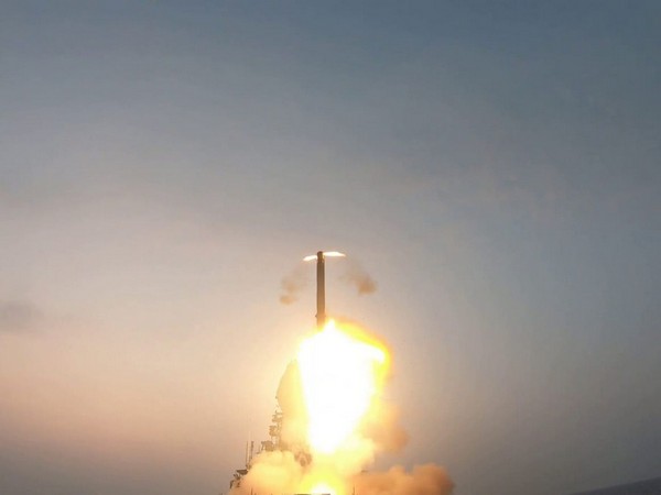 ब्रह्मोस मिसाइल के नए वर्जन का सफल परीक्षण