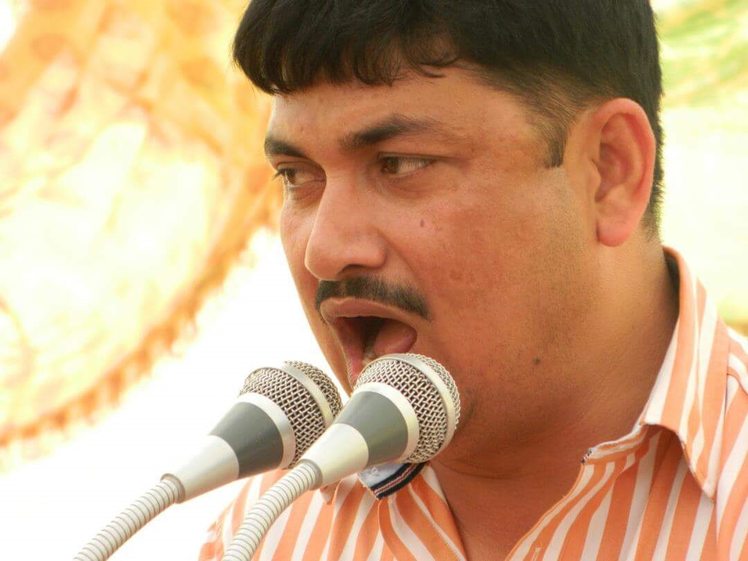 सपा के वरिष्ठ नेता सुनील सिंह (फाइल फोटो)